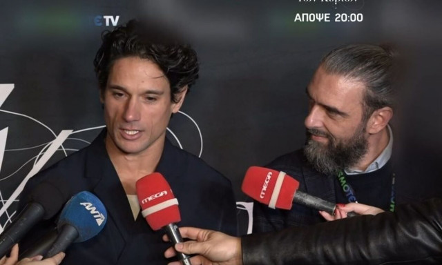 Πάνος Βλάχος: Οι δηλώσεις με την τσίχλα στο στόμα και η επίθεση στους δημοσιογράφους