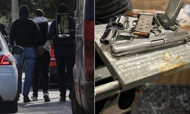 Greek Mafia: Νέα αποκάλυψη! Συμβόλαια θανάτου σε χώρες των Βαλκανίων θα εκτελούσαν τα μέλη