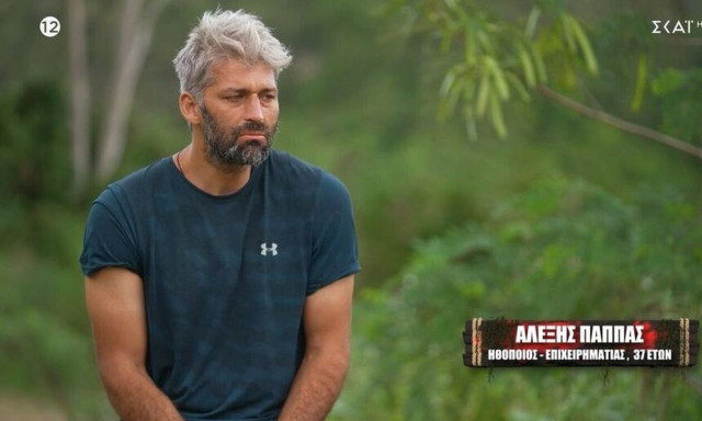 Survivor: Συνεχίζεται η κόντρα ανάμεσα σε Αλέξη Παππά και Λαμάι - «Είπε ότι θα μου ρίξει μπουνιά»