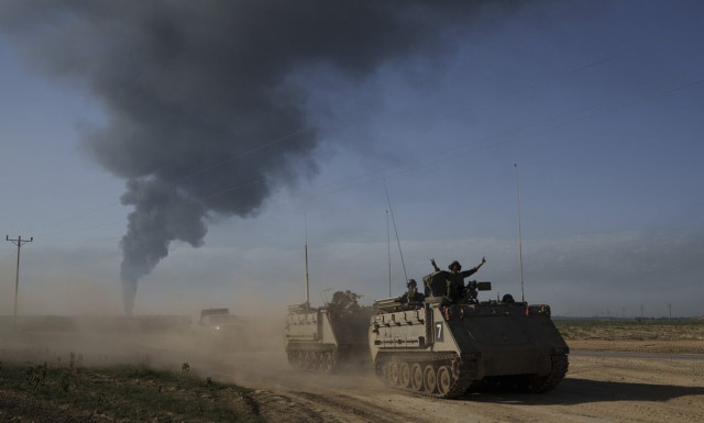 Πόλεμος στο Ισραήλ: «Η Χαμάς απέρριψε την ισραηλινή πρόταση για κατάπαυση του πυρός»