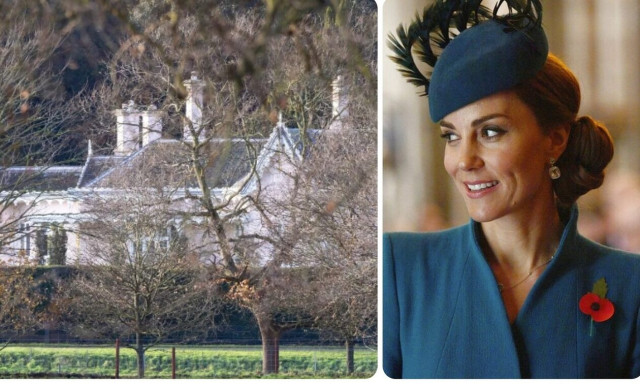 Κέιτ Μίντλετον: Αυτό είναι το σπίτι που θα μεταφερθεί μετά το νοσοκομείο για την ανάρρωσή της