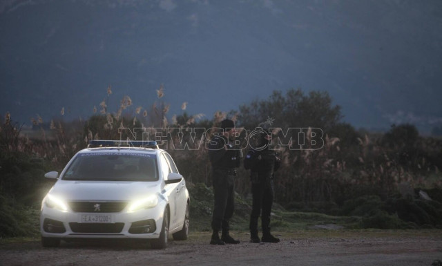 Μεσολόγγι: Φύλλο και φτερό για να βρουν την καραμπίνα που πυροβολήθηκε ο Μπάμπης