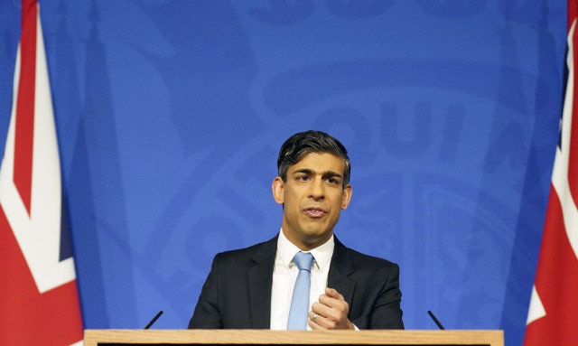 Βρετανία: Νέες κυρώσεις κατά των Χούθι ετοιμάζεται να ανακοινώσει ο Ρίσι Σούνακ