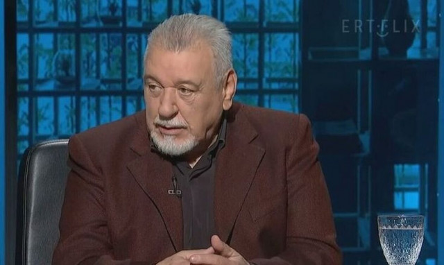 Τάσος Χαλκιάς: Για την τεκνοθεσία με απάλλαξε ο Λάκης Γαβαλάς - Το παιδί πρέπει να πει τη λέξη μαμά