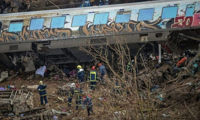 Τέμπη: «Κανένα σύστημα δεν μπορεί να αποτρέψει 100% ένα δυστύχημα», λέει ο πρώην επικεφαλής ΕΡΓΟΣΕ