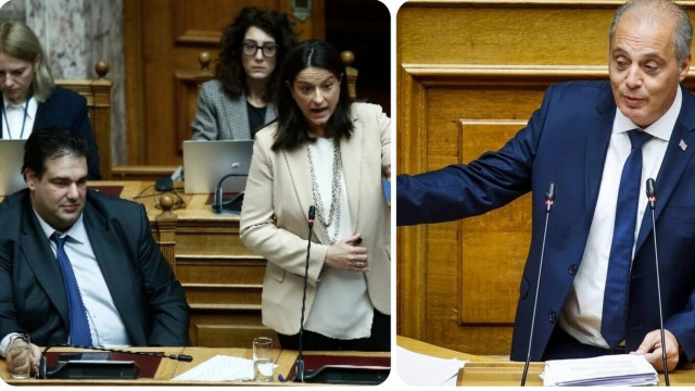 Κόντρα Κεραμέως -Λιβάνιου με Βελόπουλο: Δεν πουλάμε βυζαντινά εδώ - Δεν θα επιτρέψουμε καλπονοθεία