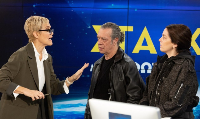 O Σκαραβαίος: Όλες οι λεπτομέρειες για τη νέα σειρά του ALPHA 