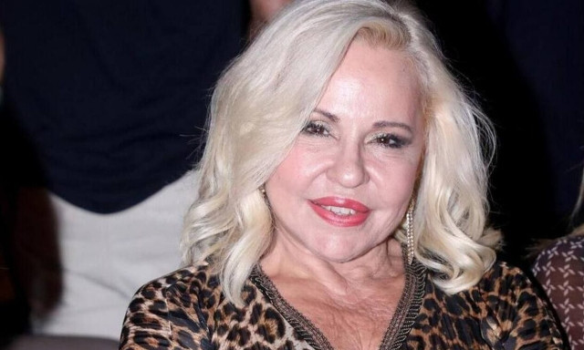 Δύσκολες ώρες για την Μπέσσυ Αργυράκη