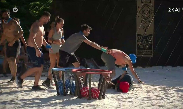 Survivor spoiler 24/1: Ο Βολικάκης ξεμπροστιάζει Παππά και Χατζηανδρέου