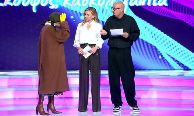 My Style Rocks: Οι διαγωνιζόμενες ετοιμάζουν εμφανίσεις με σκούφο, κασκόλ και γάντια