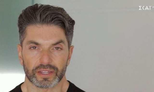 Σπύρος Μαρτίκας: Η απάντηση στον Άρη Σοϊλέδη για τη Μαρία Αντωνά - «Το σχόλιό μου ήταν αυθόρμητο»