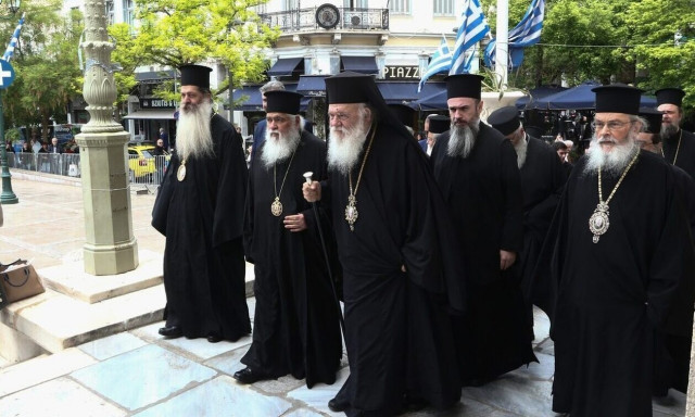 Ομόφυλα ζευγάρια: Δεν άνοιξε ρουθούνι