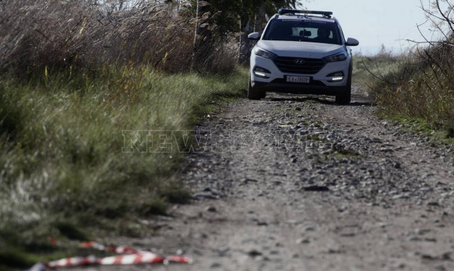 Μεσολόγγι: Εντοπίστηκε νέο φυσίγγιο κοντά στο σημείο της δολοφονίας
