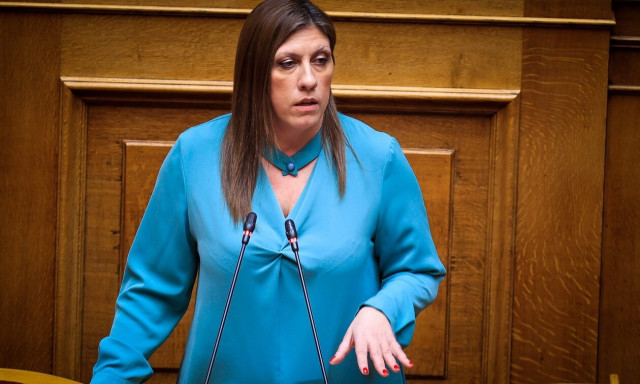 Κωνσταντοπούλου για επιστολική ψήφο: Τη στηρίζουμε τώρα, το ίδιο θα κάνουμε και στις εθνικές εκλογές