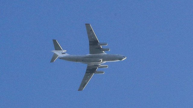 Πόλεμος στην Ουκρανία:  Στο στόχαστρο παραμένει το Μπέλγκοροντ και ρωσικά στρατιωτικά αεροσκάφη