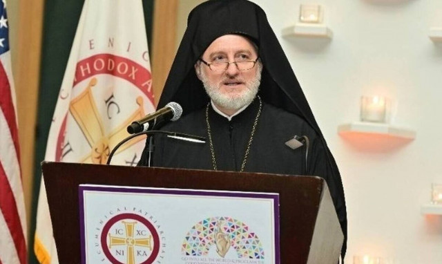 Ο Αρχιεπίσκοπος Αμερικής Ελπιδοφόρος για γάμο ομοφύλων (vid)