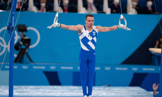 Απονομή ιδιότητας εφέδρου Ανθυπολοχαγού σε επτά Ολυμπιονίκες