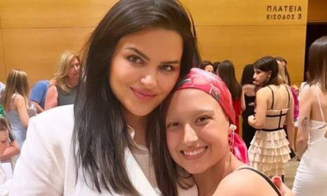 Ραφαέλα Πιτσικάλη: Η Δήμητρα Κατσαφάδου αποχαιρετάει την 21χρονη μαχήτρια