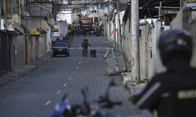 Κρίση στον Ισημερινό: Μειώθηκαν οι φόνοι - Χαλαρώνει η απαγόρευση κυκλοφορίας