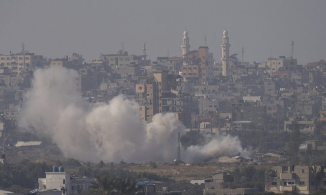 Eλπίδες για εκεχειρία στη Γάζα