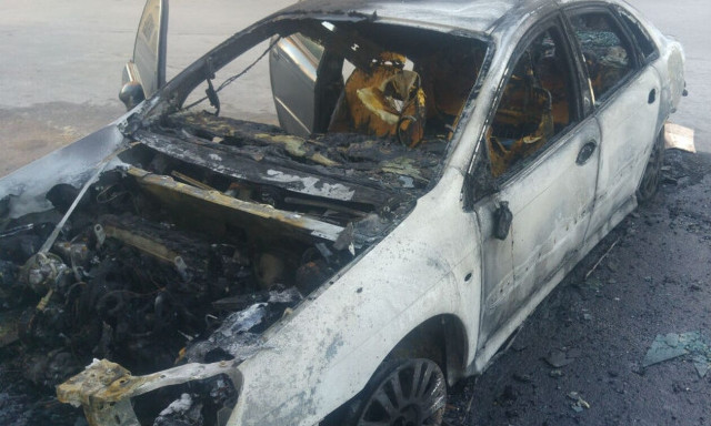 Κρήτη: Ανατίναξαν με δυναμίτη και 1,5 μέτρο φιτίλι αυτοκίνητο αστυνομικού!