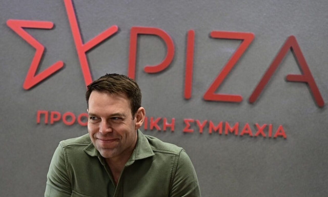 Κασσελάκης: Ανάρτηση στα αγγλικά προς τους ομογενείς - Δεν λέει κουβέντα για το «όχι» του ΣΥΡΙΖΑ