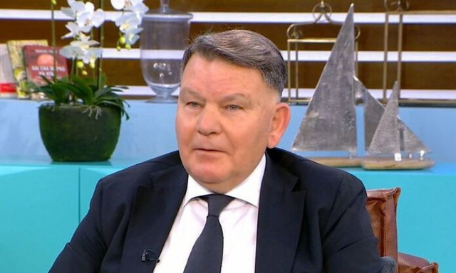 Αλέξης Κούγιας: «Είχα σχέση με μια κυρία, η οποία είχε δύο παιδιά» - Πώς αντέδρασε η κόρη και ο γιος