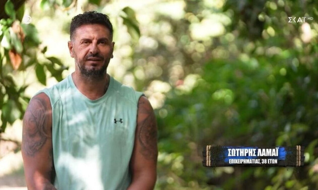 Survivor – Λαμάι για Δαλάκα: «Είναι κουτοπόνηρη, με το ζόρι να μας δείξει ότι έχει ήθος»