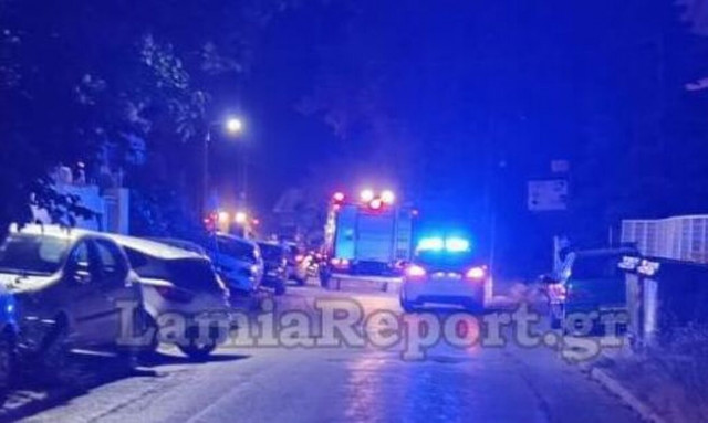 Λαμία: Ανήλικοι προσπάθησαν να βάλουν φωτιά σε αυτοκίνητο τη νύχτα