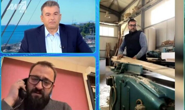 Γιώργος Λιάγκας: «Λύγισε» με τα λόγια του αδερφού του 43χρονου που δολοφονήθηκε στη Χαλκίδα