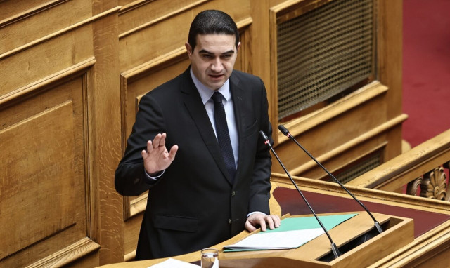 Κατρίνης: Η κυβέρνηση να αποσύρει την τροπολογία για την επιστολική ψήφο στις εθνικές εκλογές