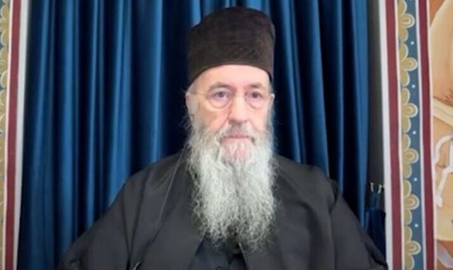 Μητροπολίτης Ναυπάκτου Ιερόθεος: Θα μελετήσουμε αν θα βαπτίζονται τα παιδιά ομόφυλων ζευγαριών