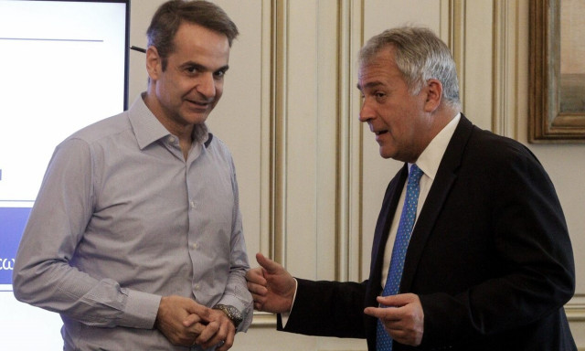 Ο διάλογος Μητσοτάκη - Βορίδη στο υπουργικό