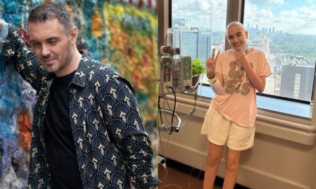 Συγκινεί ο Μιχάλης Χατζηγιάννης για τη Ραφαέλα Πιτσικάλη: Μου έδωσες ένα από τα μεγαλύτερα μαθήματα