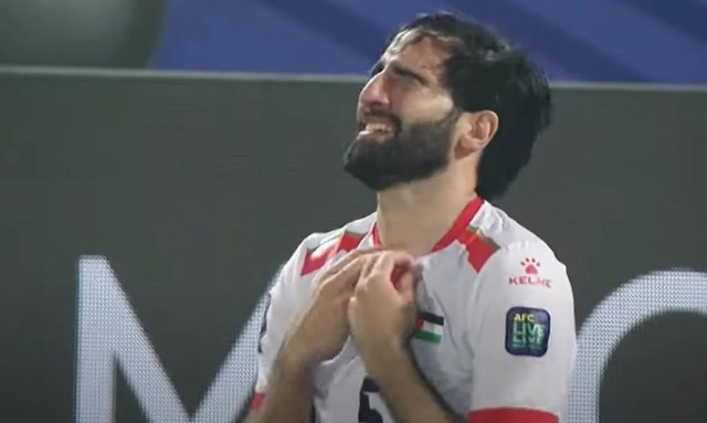 Παλαιστίνη: Συγκίνηση και δάκρυα χαράς για την ιστορική πρόκριση στους «16» του Asian Cup