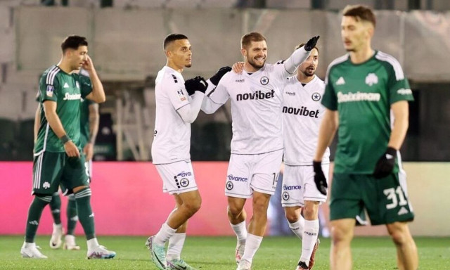 Παναθηναϊκός - Ατρόμητος 1-2: LIVE ο πρώτος αγώνας για τα προημιτελικά στο Κύπελλο Ελλάδας