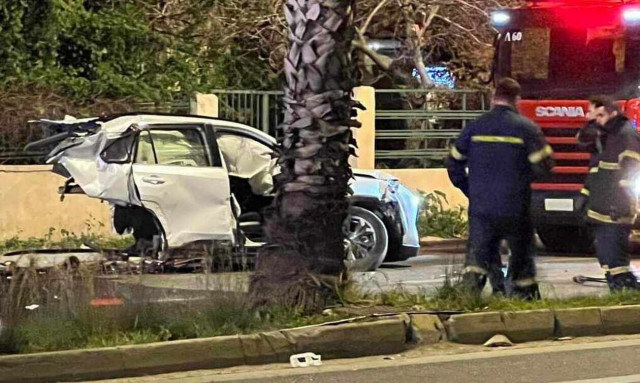 Σοκάρουν τα δύο τροχαία δυστυχήματα σε Ομόνοια και Βούλα - Τέσσερις οι νεκροί