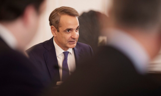 Μητσοτάκης: Θα επαναφέρουμε μετά τις ευρωεκλογές την επιστολική ψήφο για τις εθνικές εκλογές