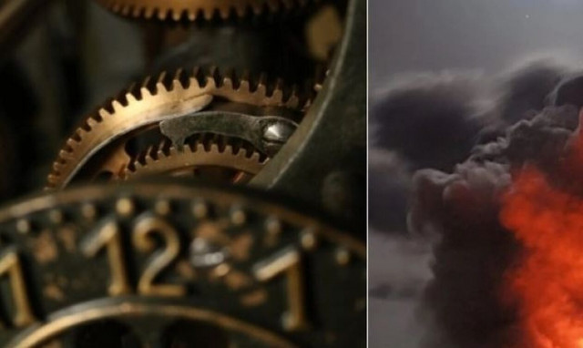 Επαναρυθμίστηκε το ρολόι της Αποκάλυψης: Η ανθρωπότητα βρίσκεται πιο κοντά από ποτέ στα μεσάνυχτα