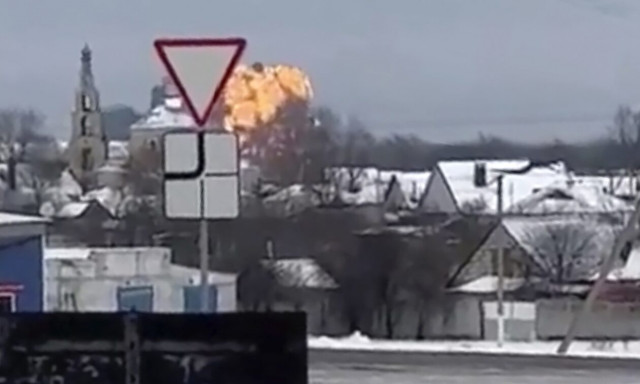 Ρωσία: Ζητά έκτακτη συνεδρίαση του Συμβουλίου Ασφαλείας του ΟΗΕ για τη συντριβή του αεροσκάφους