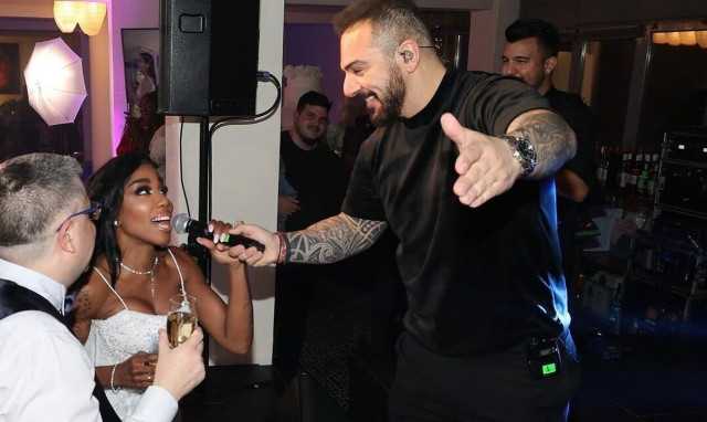 Τριαντάφυλλος για τη φοροδιαφυγή στον γάμο της Ελέτσι: «Αγαπώ την Ελλάδα, αγαπώ την εφορία»