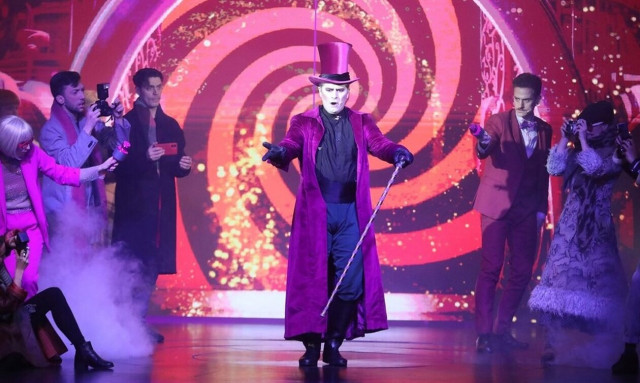 «Ο Τσάρλι και το Εργοστάσιο Σοκολάτας»: Μια ζεστή βραδιά για γονείς και παιδιά