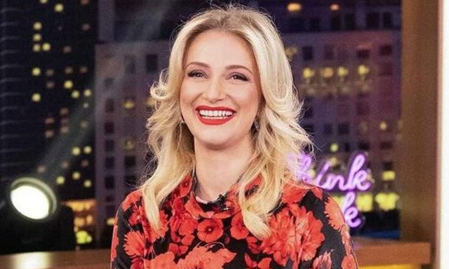 Λένα Δροσάκη: Η αποκάλυψη για τη ζωή της μετά τον χωρισμό από τον Αλέξανδρο Μπουρδούμη