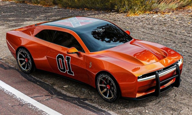 Ο General Lee επιστρέφει!