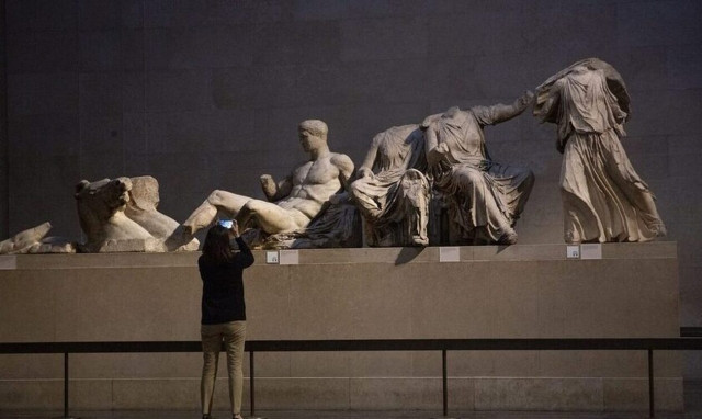Γλυπτά του Παρθενώνα – Βρετανικό Μουσείο: «Συνεχείς και εποικοδομητικές συζητήσεις με την Ελλάδα»