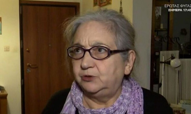 Κολοβού: Ήρθανε με ηλεκτρικό πριόνι - Το σπίτι μου, το λέει σπίτι του - Είναι σφραγισμένο