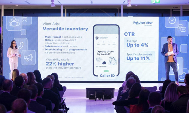 Rakuten Viber: Ξεχωρίζει την Ελλάδα ως μια από τις κορυφαίες της αγορές σε εκδήλωση στην Αθήνα