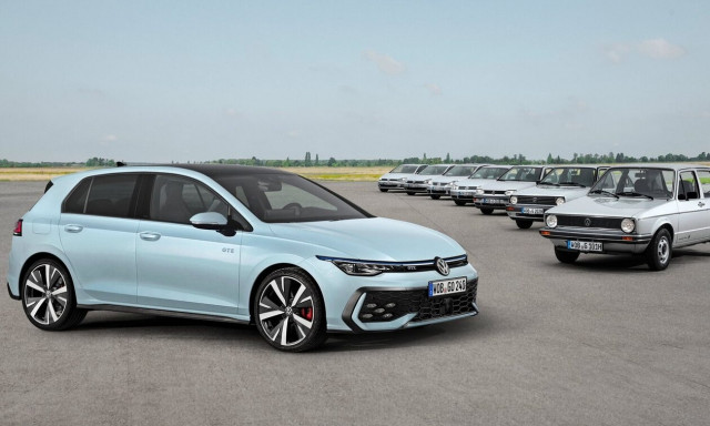 Το VW Golf ανανεώθηκε και αναβαθμίστηκε