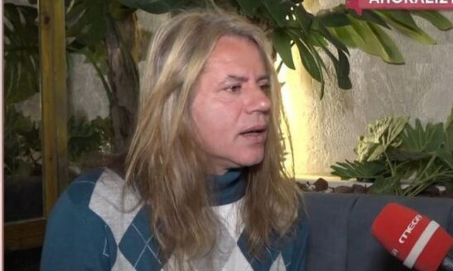 Δημήτρης Κοργιαλάς για Κωνσταντίνο Αργυρό: «Δεν γνώριζα ποιος είναι ο τραγουδιστής στην αφίσα»