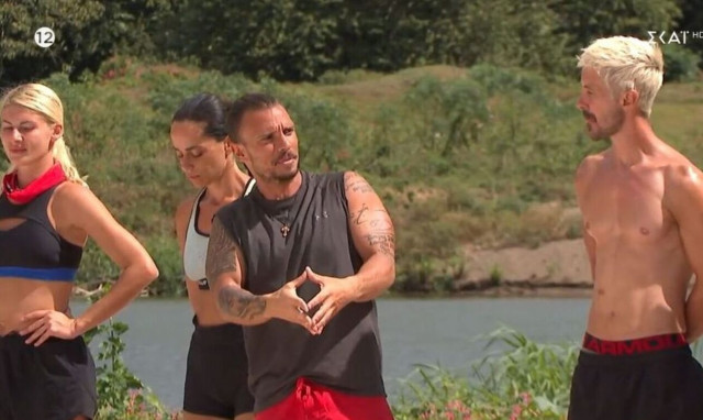 Survivor: «Μαλλιά κουβάρια» οι Διάσημοι - Καυγάδες, κλάματα και αποχώρηση δύο παικτών (vid)